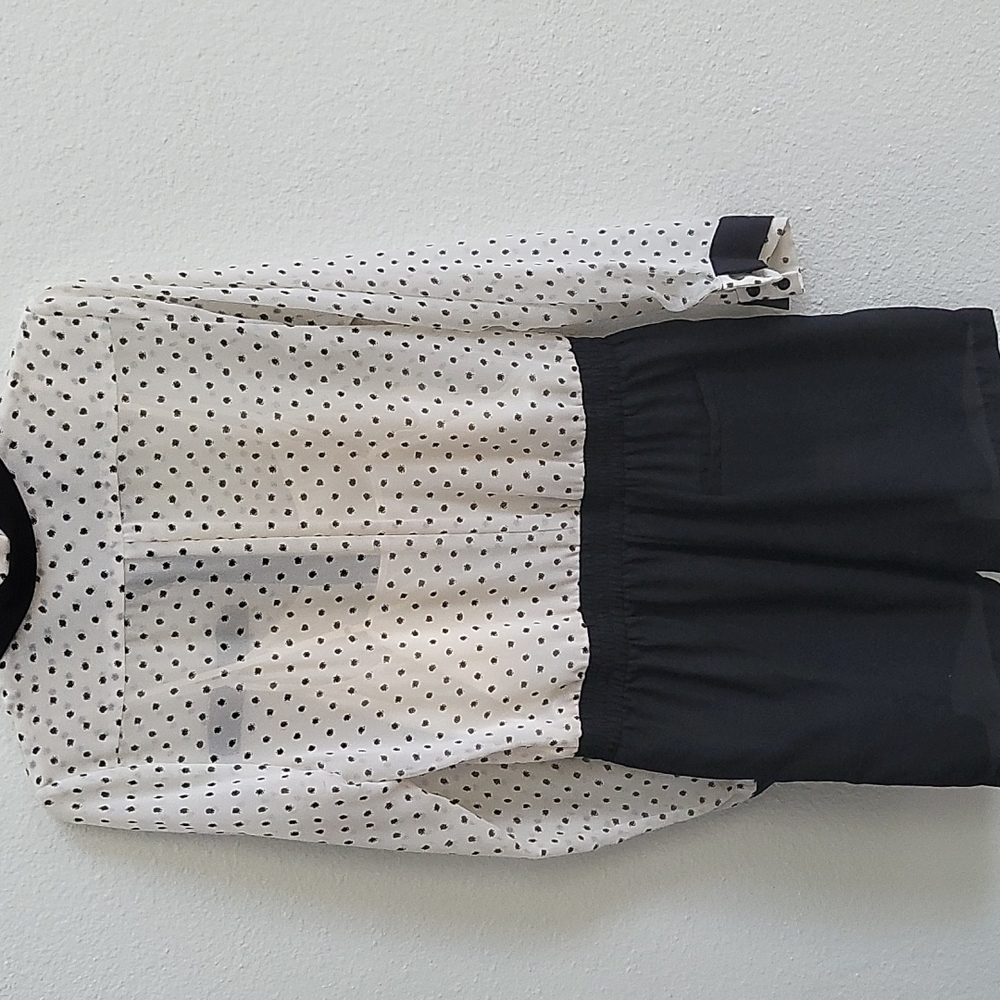 BCBGeneration ROMPER - Picture 3 of 4